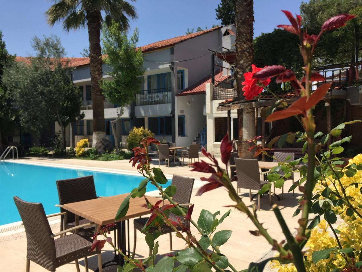 Artemis Yoeruek Otel Old Town 파묵칼레 외부 사진