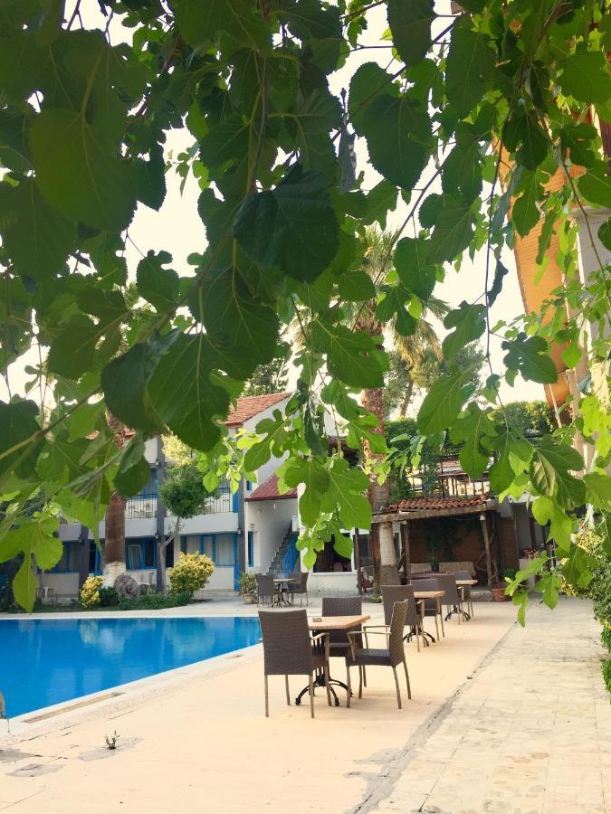 Artemis Yoeruek Otel Old Town 파묵칼레 외부 사진