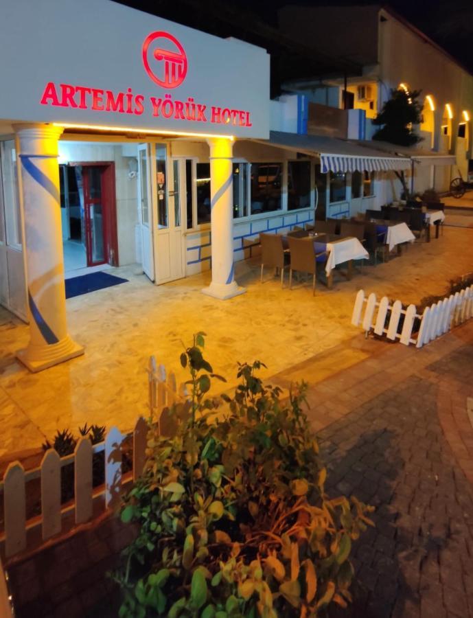 Artemis Yoeruek Otel Old Town 파묵칼레 외부 사진