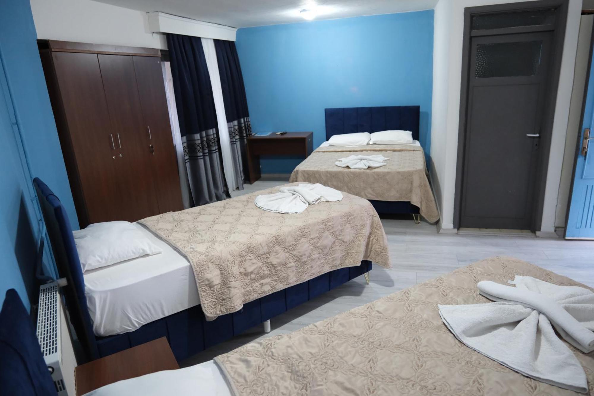 Artemis Yoeruek Otel Old Town 파묵칼레 외부 사진