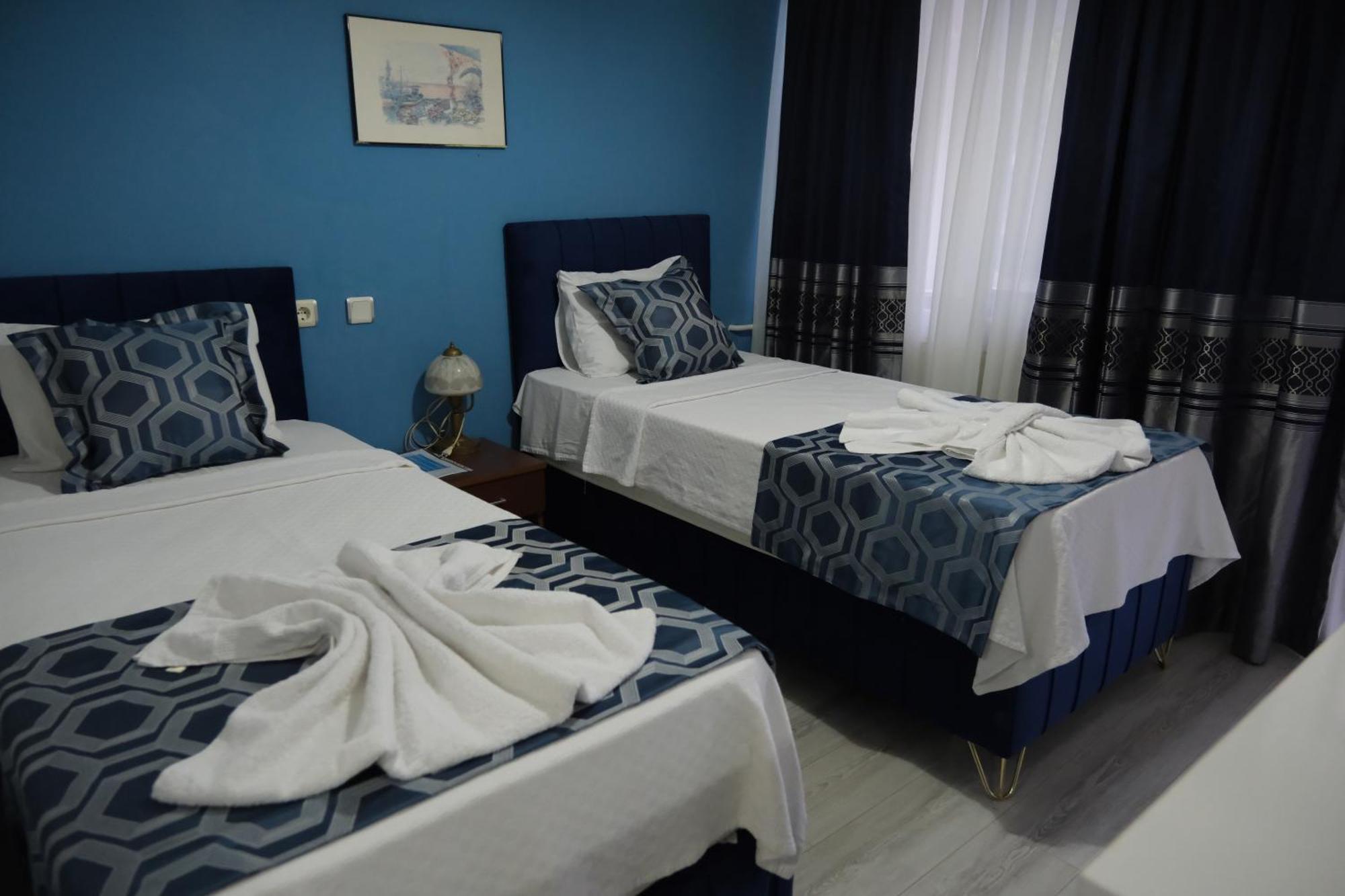 Artemis Yoeruek Otel Old Town 파묵칼레 외부 사진
