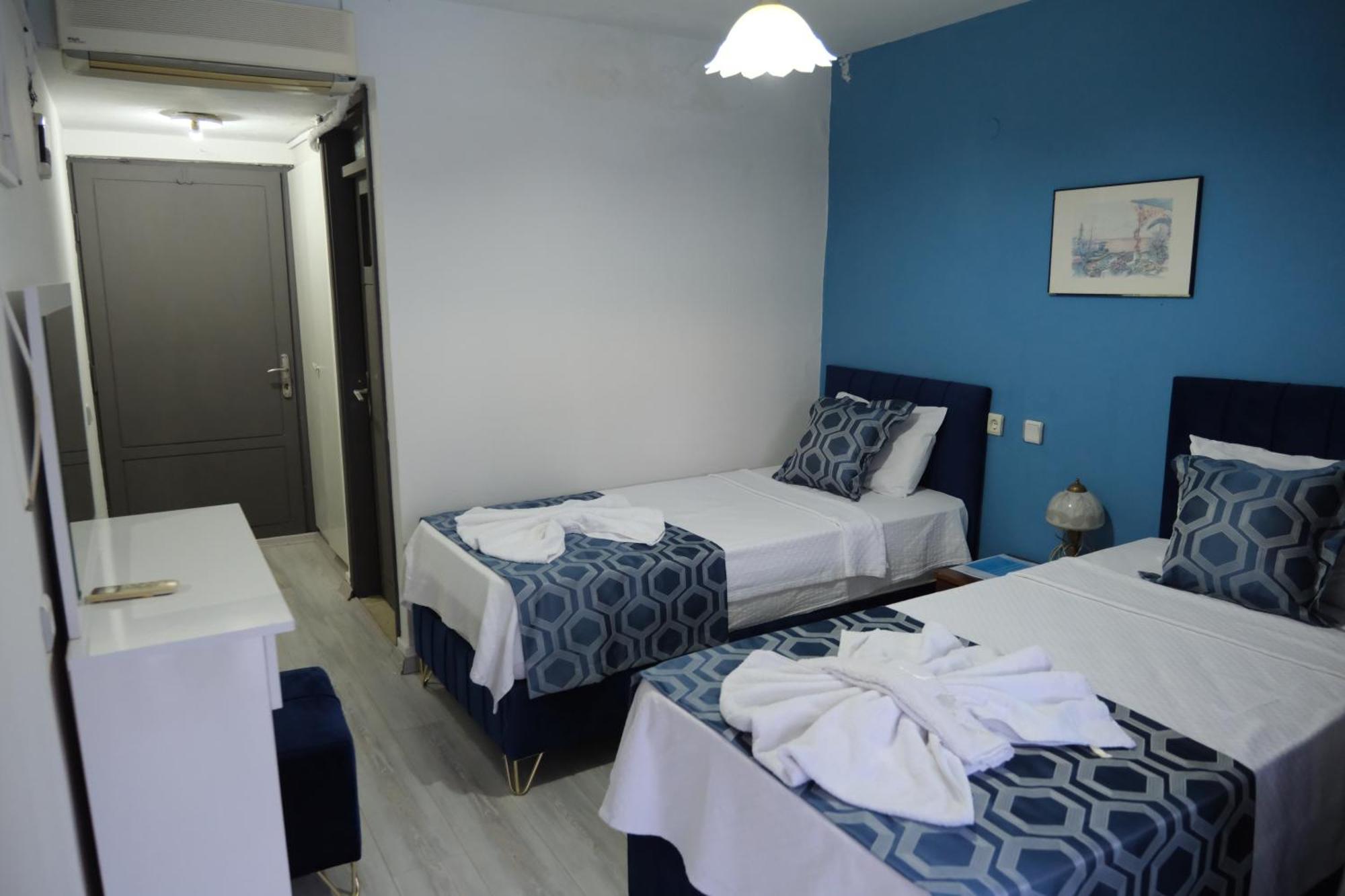 Artemis Yoeruek Otel Old Town 파묵칼레 외부 사진