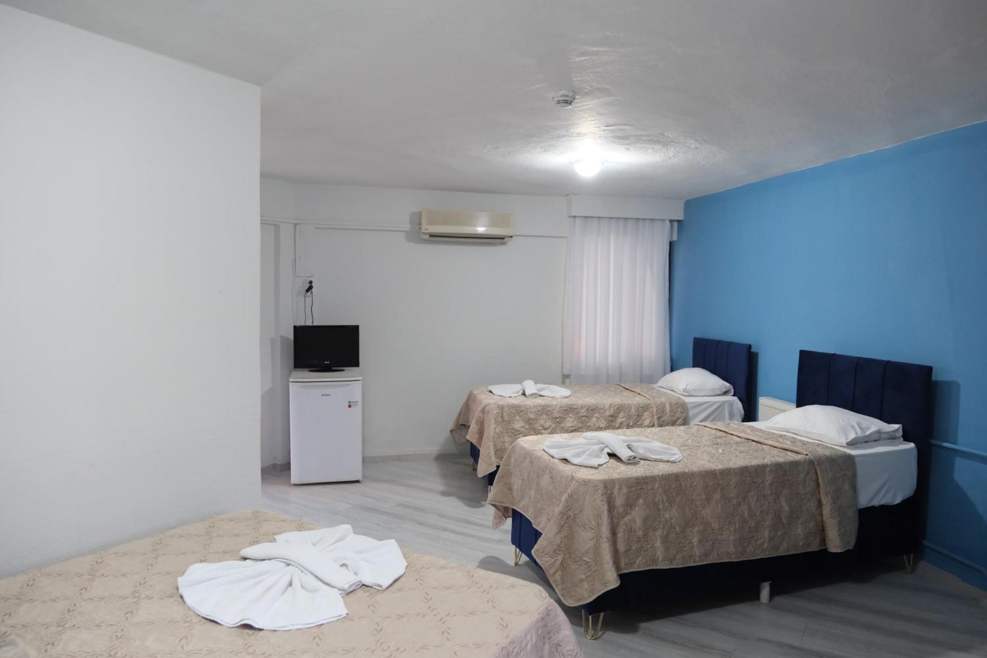 Artemis Yoeruek Otel Old Town 파묵칼레 외부 사진