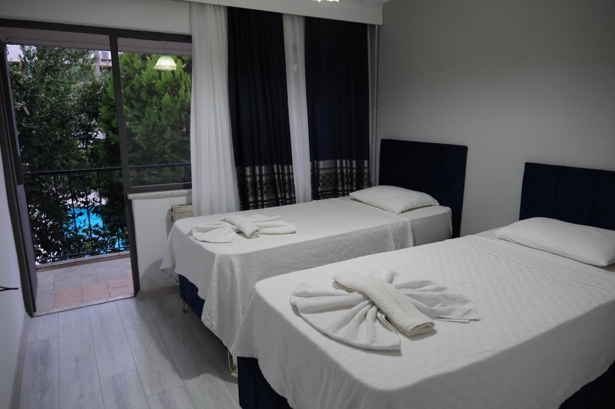 Artemis Yoeruek Otel Old Town 파묵칼레 외부 사진