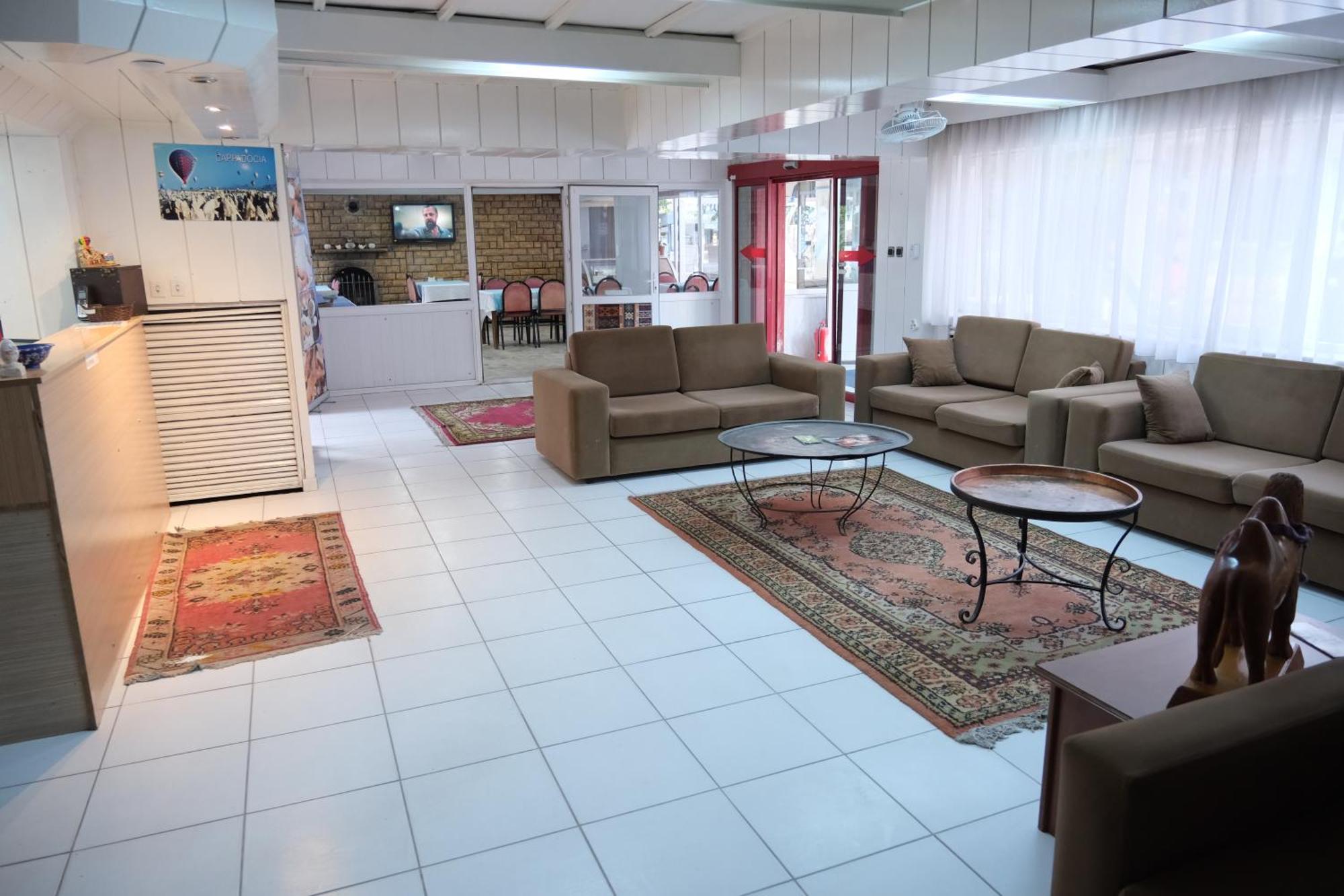 Artemis Yoeruek Otel Old Town 파묵칼레 외부 사진