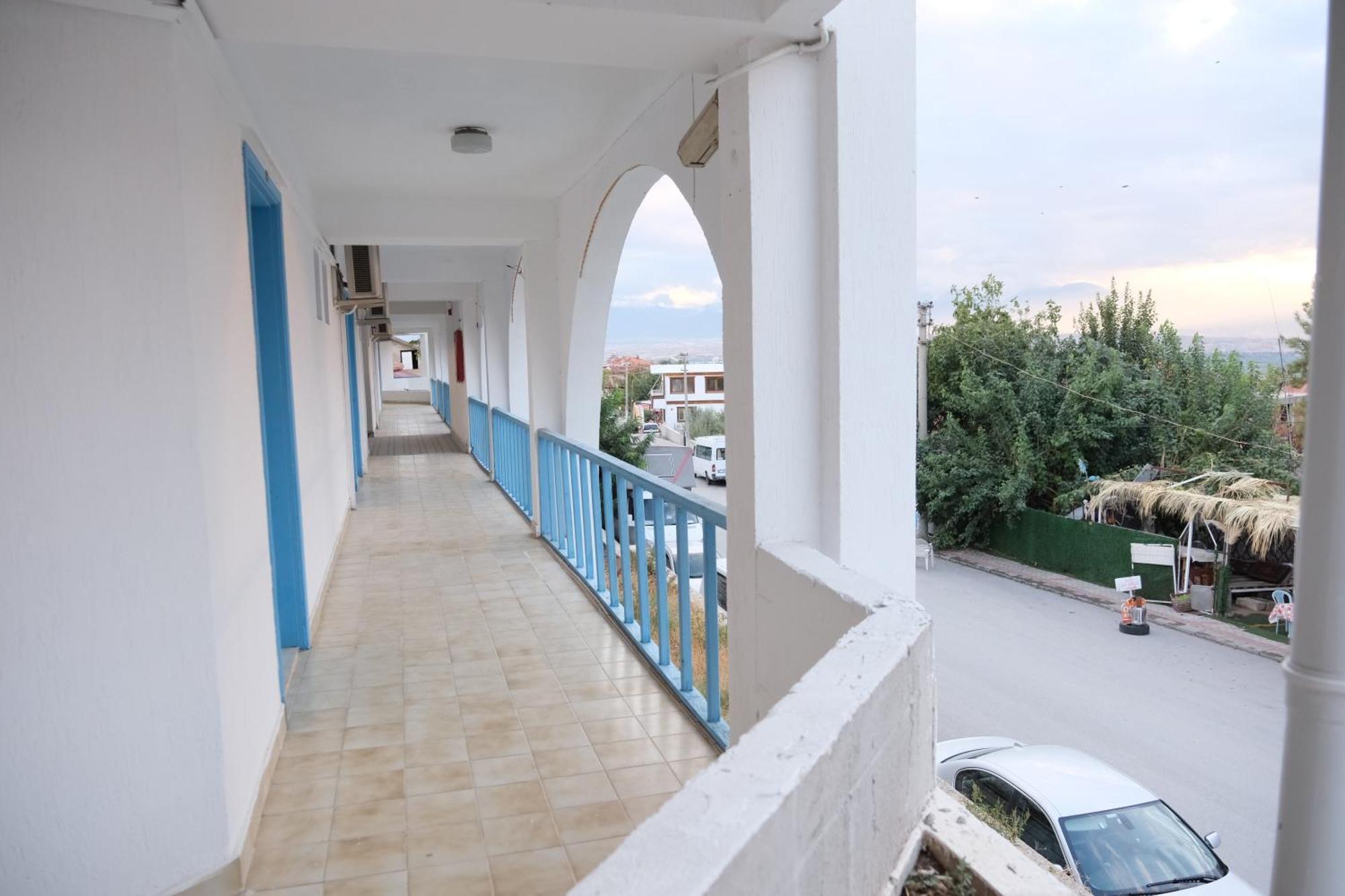 Artemis Yoeruek Otel Old Town 파묵칼레 외부 사진