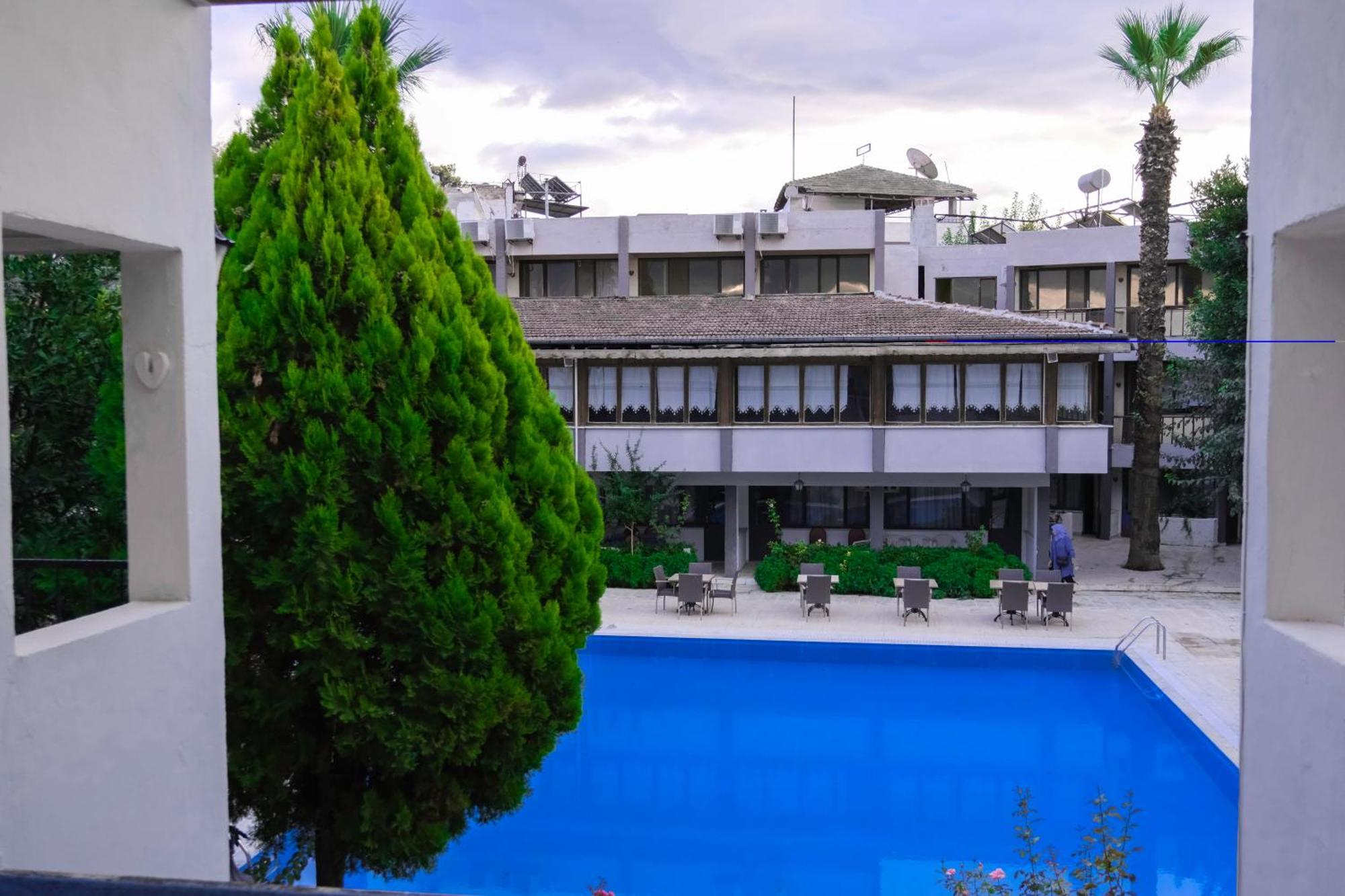 Artemis Yoeruek Otel Old Town 파묵칼레 외부 사진