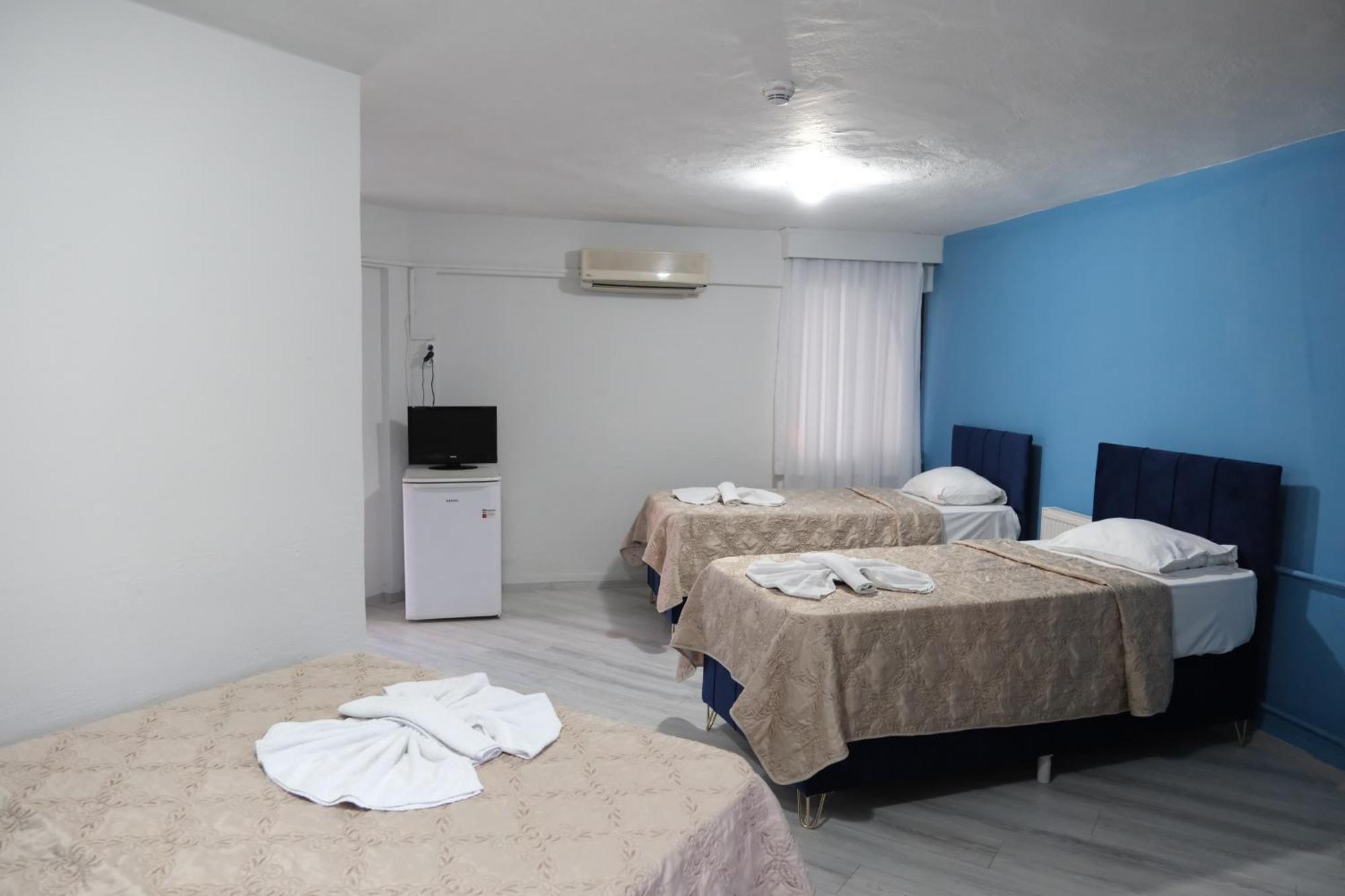 Artemis Yoeruek Otel Old Town 파묵칼레 외부 사진