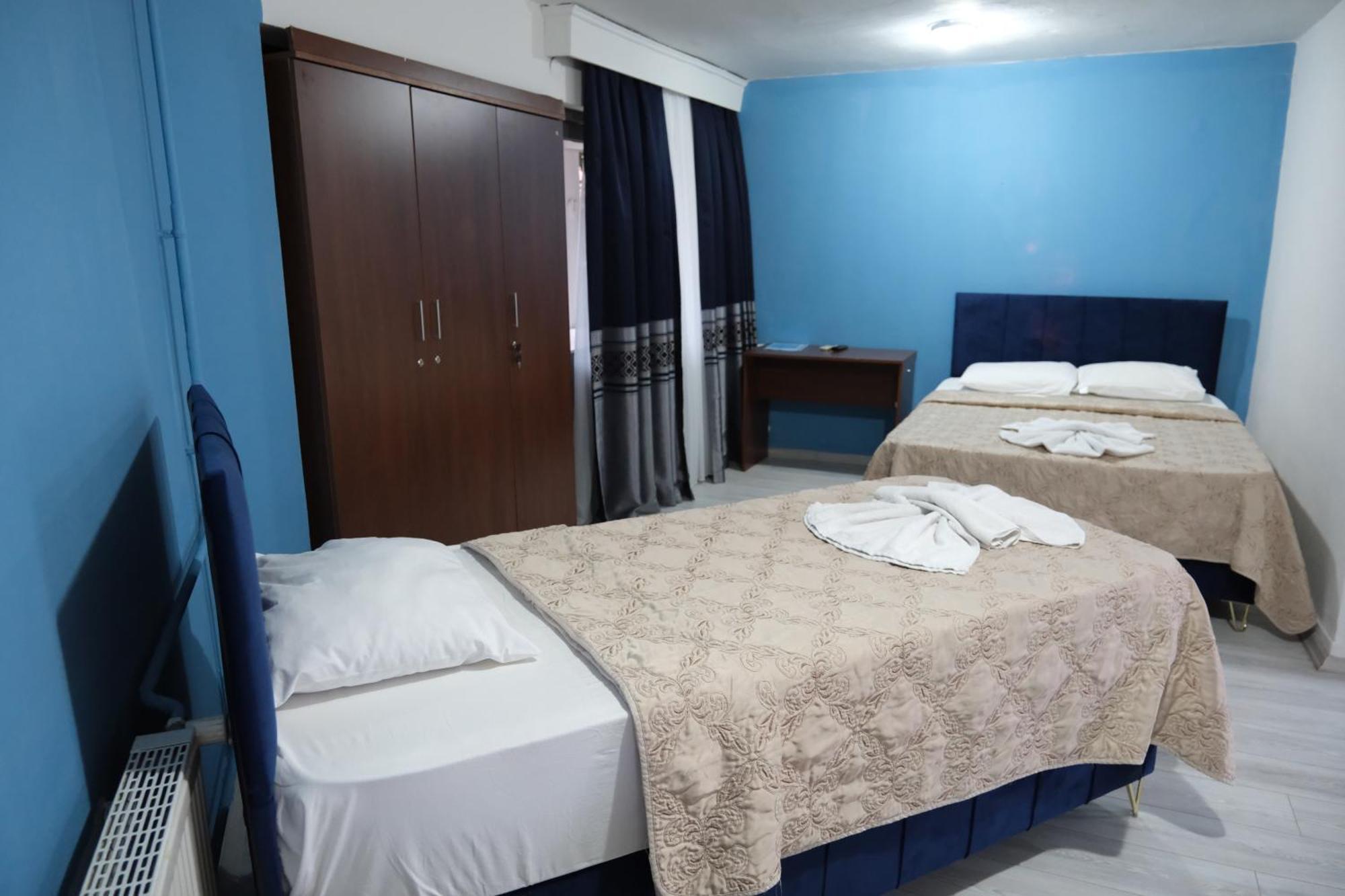 Artemis Yoeruek Otel Old Town 파묵칼레 외부 사진