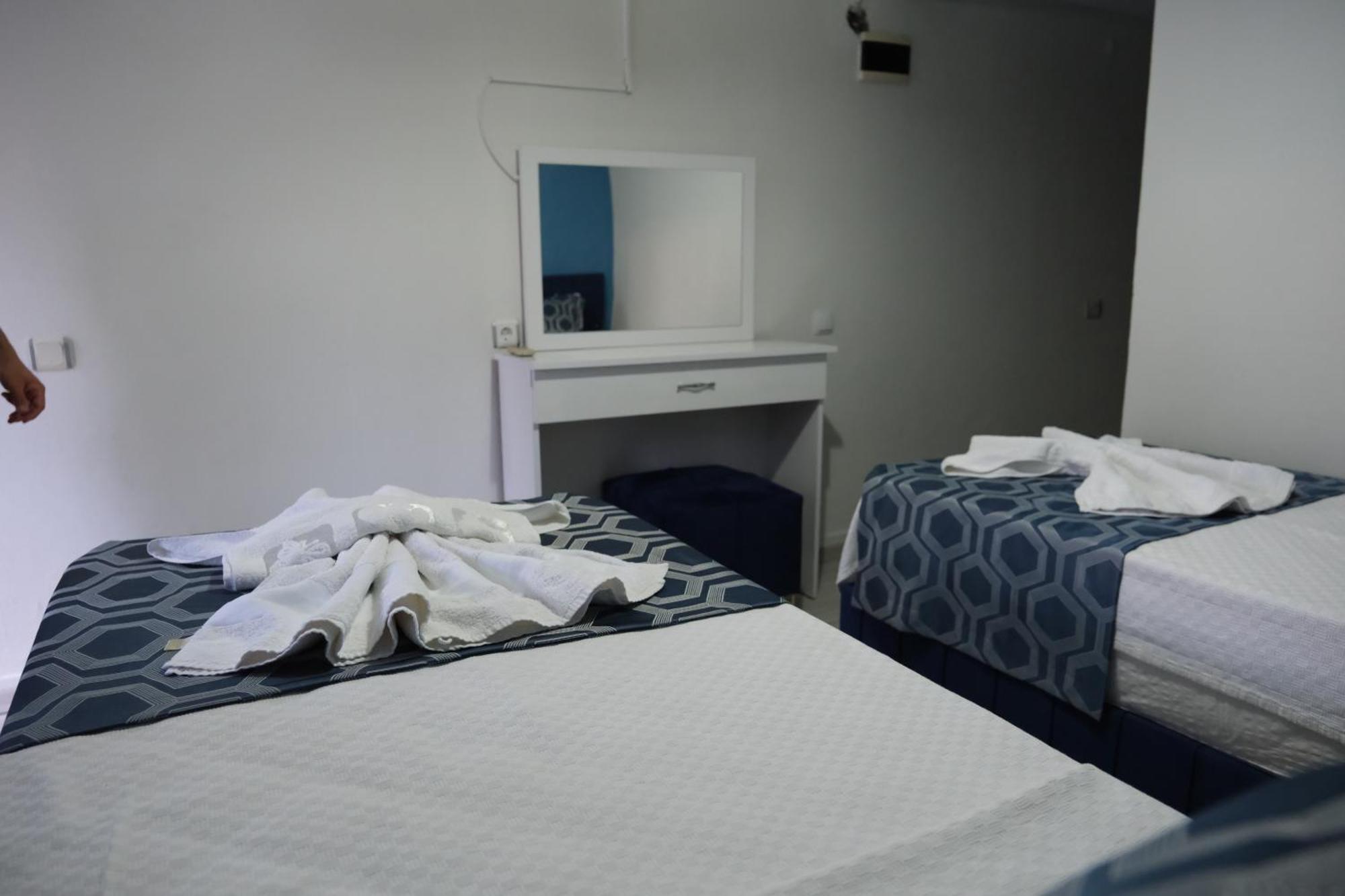 Artemis Yoeruek Otel Old Town 파묵칼레 외부 사진