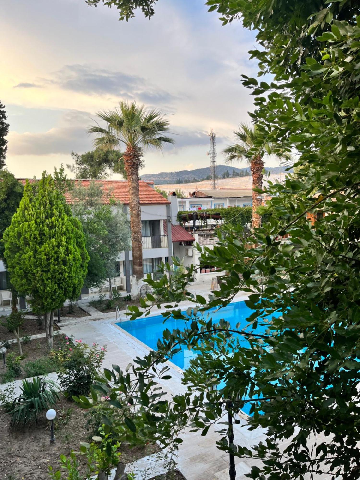 Artemis Yoeruek Otel Old Town 파묵칼레 외부 사진