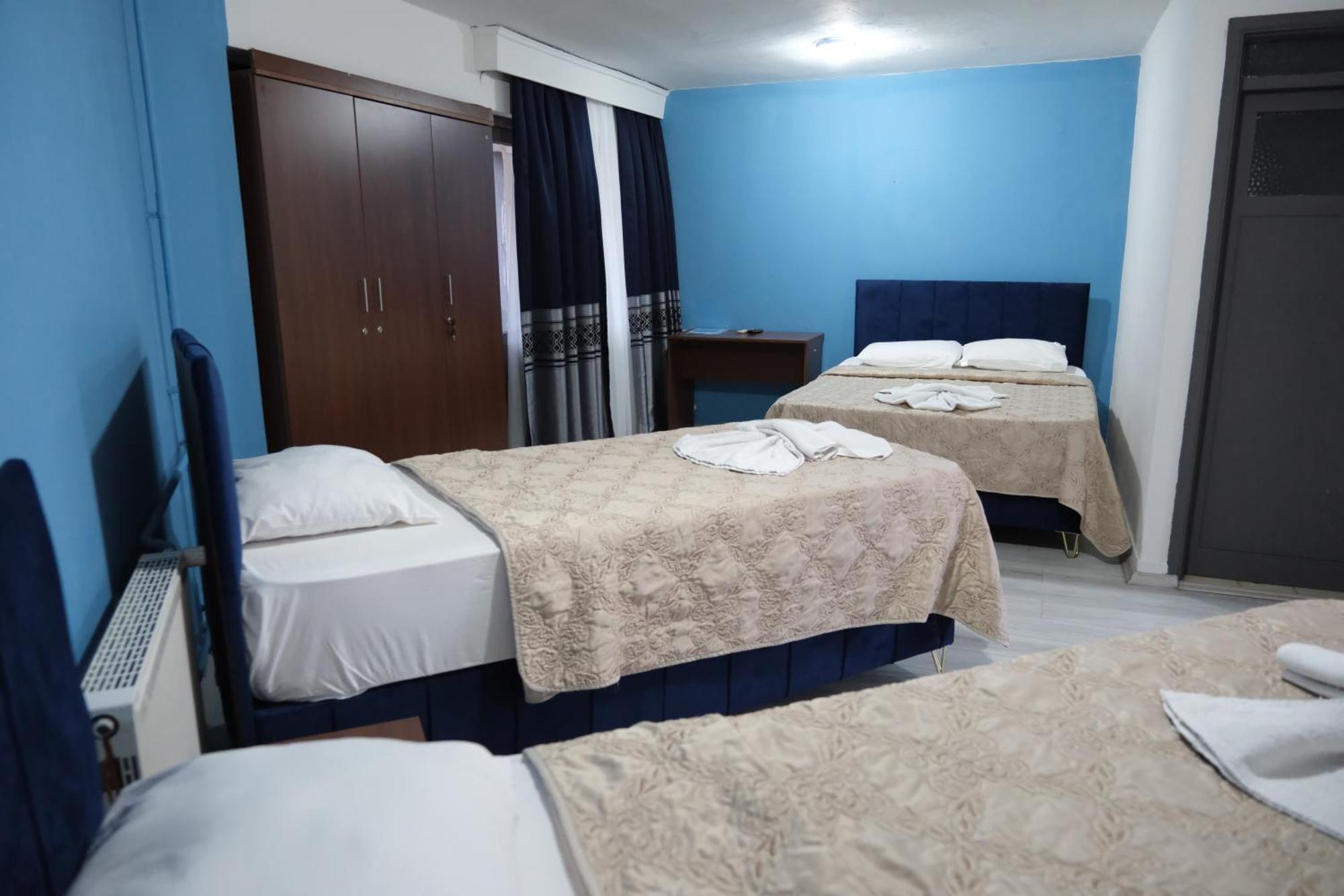 Artemis Yoeruek Otel Old Town 파묵칼레 객실 사진
